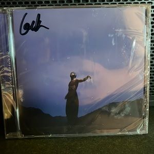 Signed 6lack since I have a lover cd